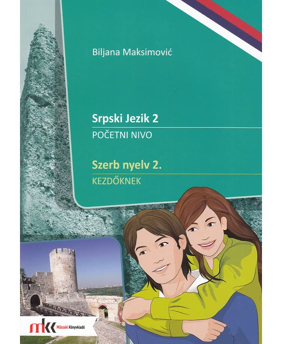 Szerb nyelv 2. kezdőknek