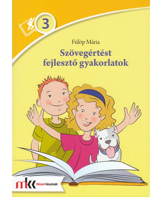 Szövegértést fejlesztő gyakorlatok 3.