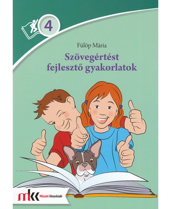 Szövegértést fejlesztő gyakorlatok 4.