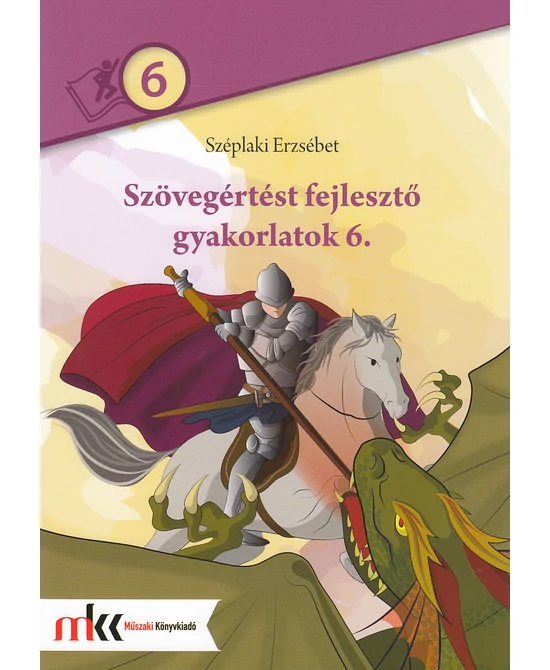 Szövegértést fejlesztő gyakorlatok 6.