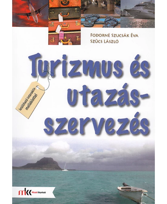 Turizmus és utazásszervezés