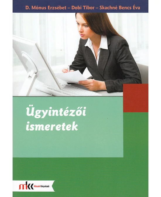 Ügyintézői ismeretek