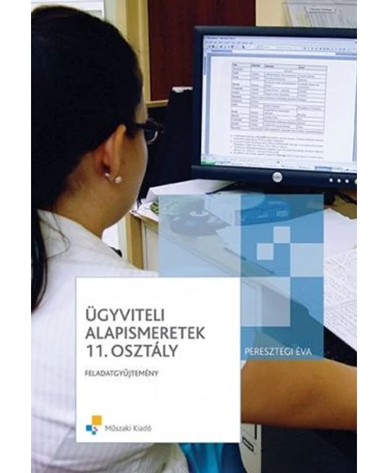 Ügyviteli alapismeretek 11. osztály