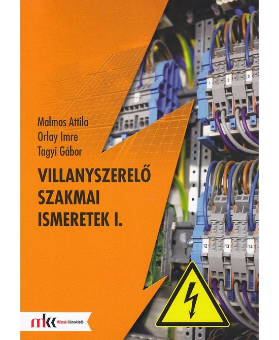 Villanyszerelő szakmai ismeretek I.
