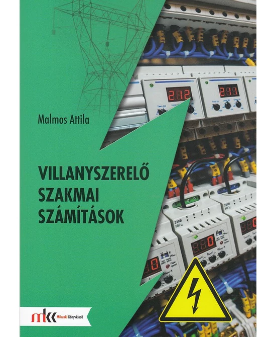 Villanyszerelő szakmai számítások