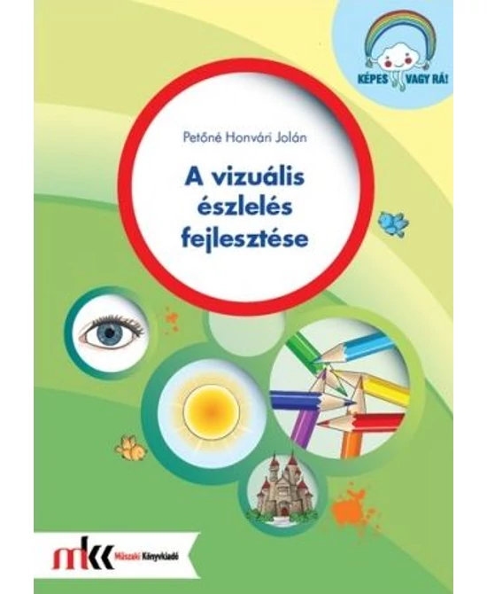 A vizuális észlelés fejlesztése
