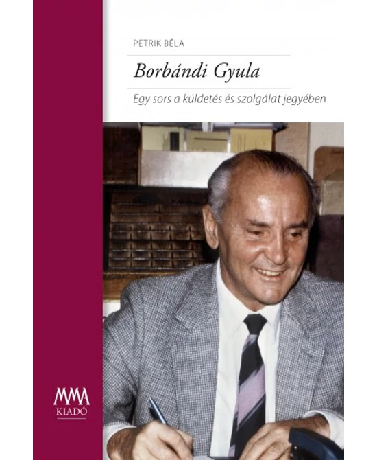 Borbándi Gyula