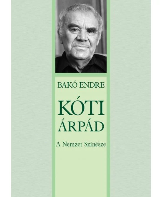 Kóti Árpád