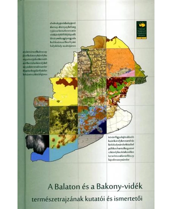 A Balaton és a Bakony-vidék természetrajzának kutatói és ismertetői