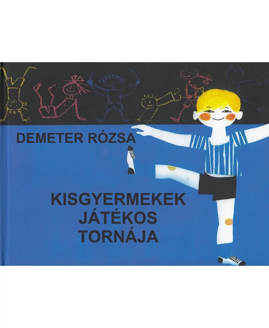 Kisgyermekek játékos tornája
