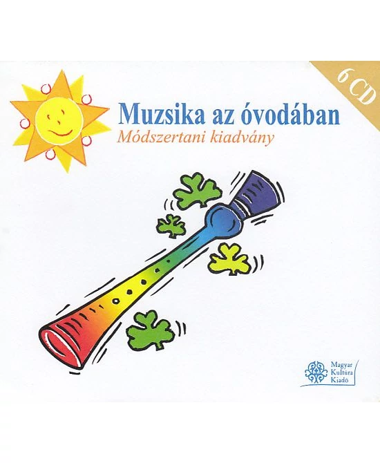 Muzsika az óvodában