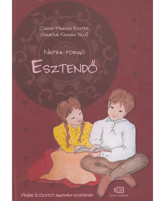 Napra-forgó Esztendő