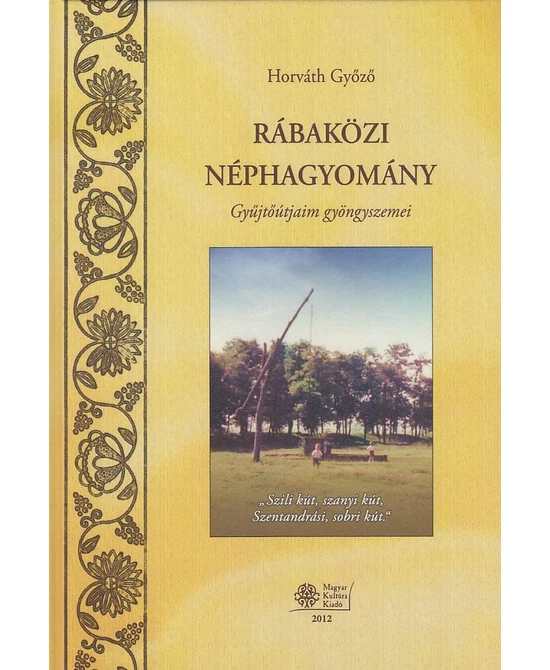 Rábaközi néphagyomány