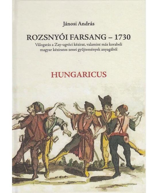 Rozsnyói farsang – 1730
