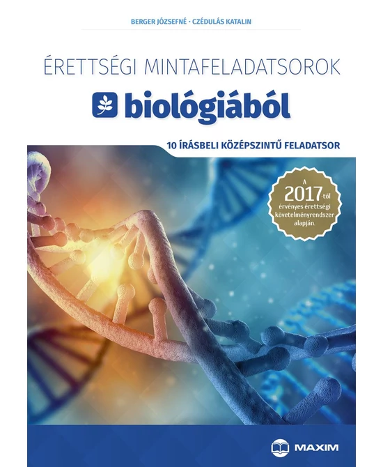 Érettségi mintafeladatsorok biológiából 