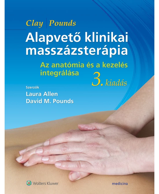 Alapvető klinikai masszázsterápia