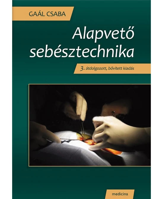 Alapvető sebésztechnika