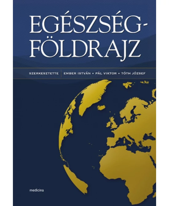 Egészségföldrajz