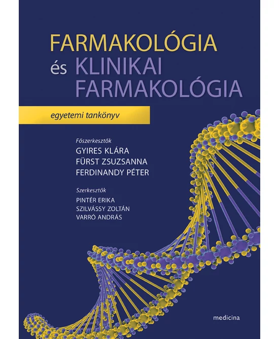 Farmakológia és klinikai farmakológia