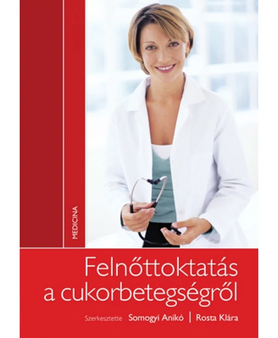 Felnőttoktatás a cukorbetegségről