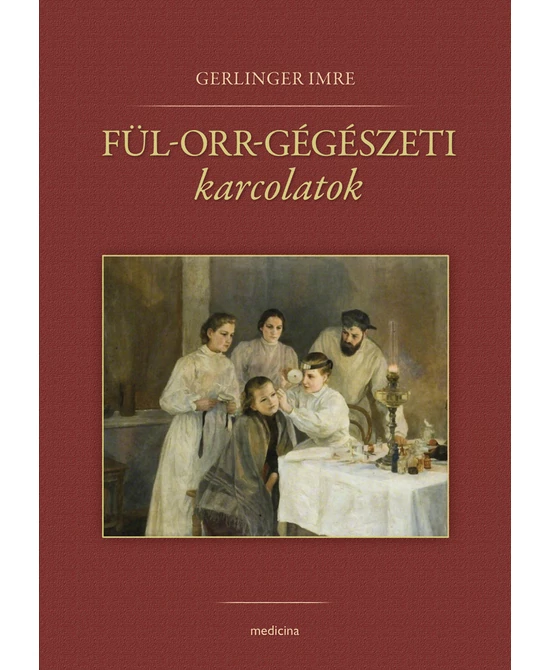 Fül-orr-gégészeti karcolatok