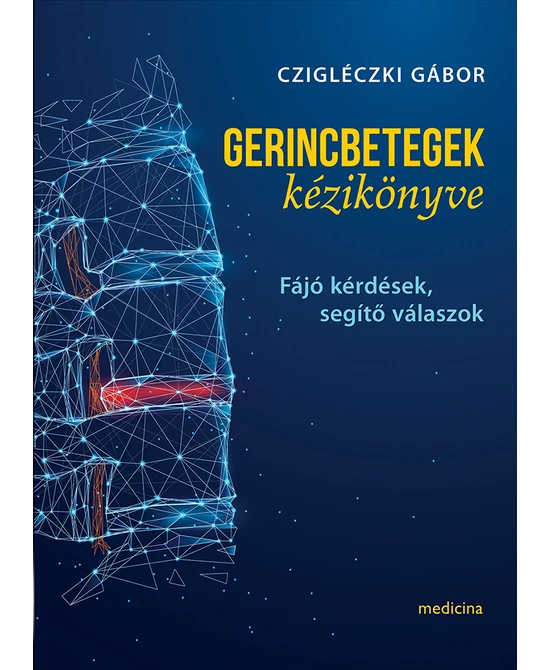 Gerincbetegek kézikönyve
