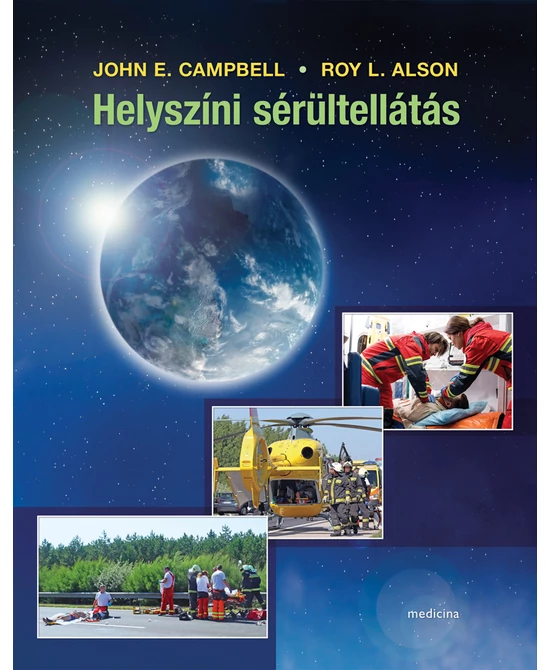 Helyszíni sérültellátás