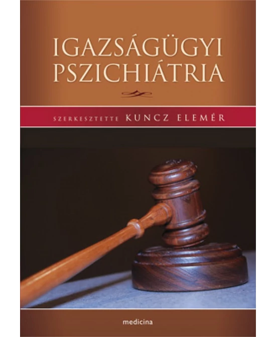 Igazságügyi pszichiátria
