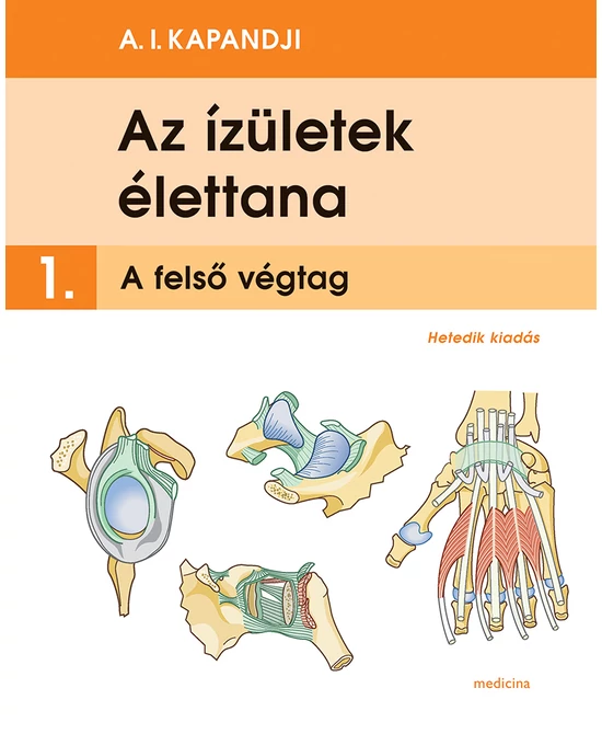 Az ízületek élettana 1-3.