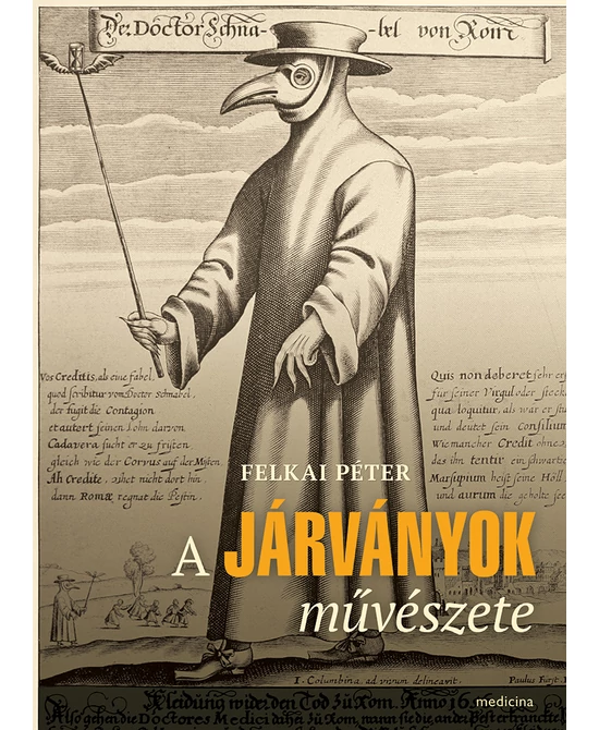 A járványok művészete