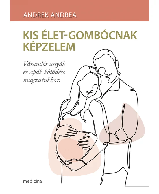 Kis élet-gombócnak képzelem