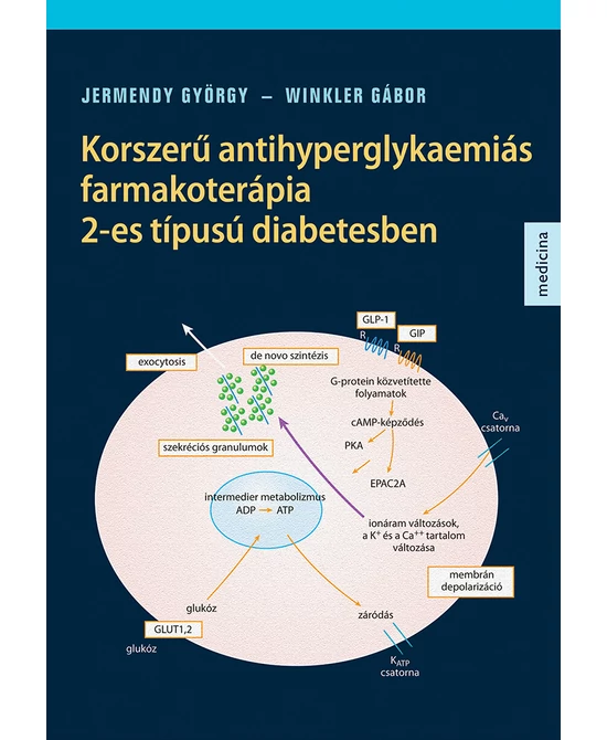 Korszerű antihyperglykaemiás farmakoterápia 2-es típusú diabetesben