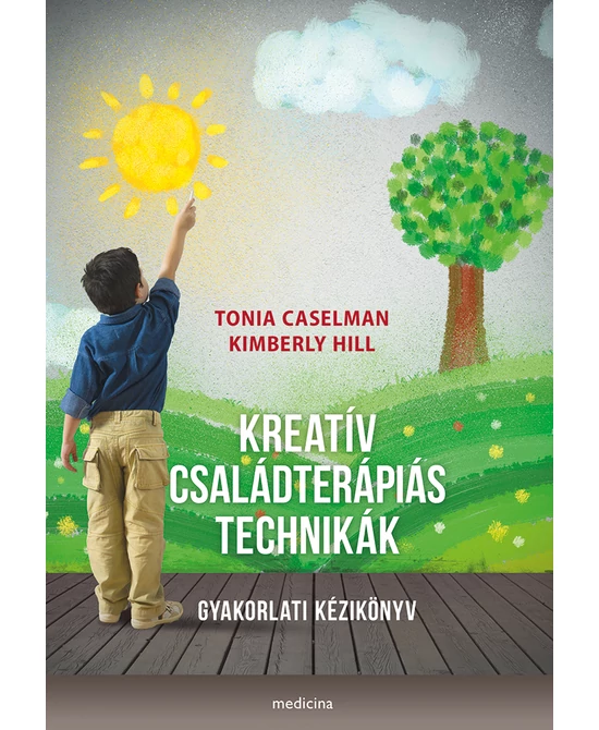 Kreatív családterápiás technikák