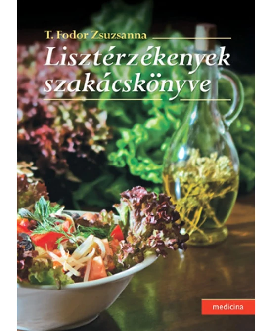 Lisztérzékenyek szakácskönyve