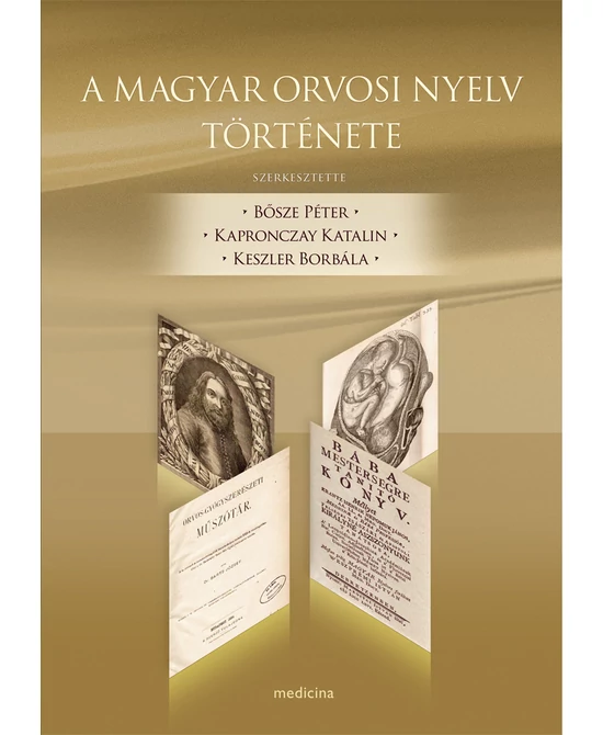 A magyar orvosi nyelv története