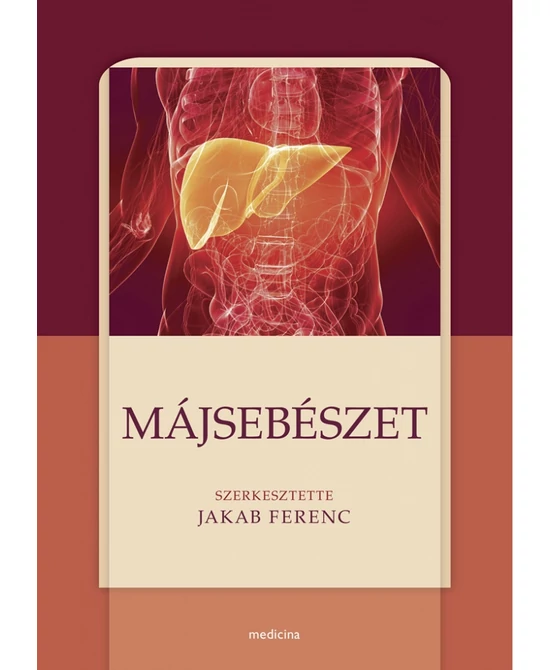 Májsebészet