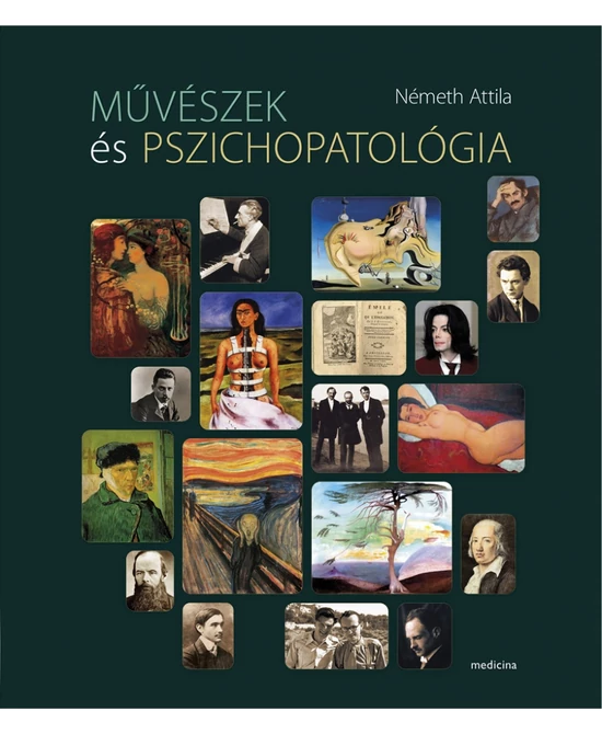 Művészek és pszichopatológia