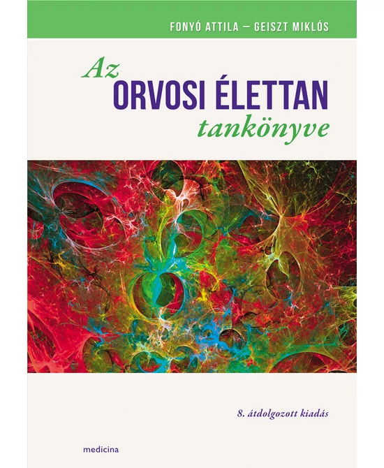 Az orvosi élettan tankönyve