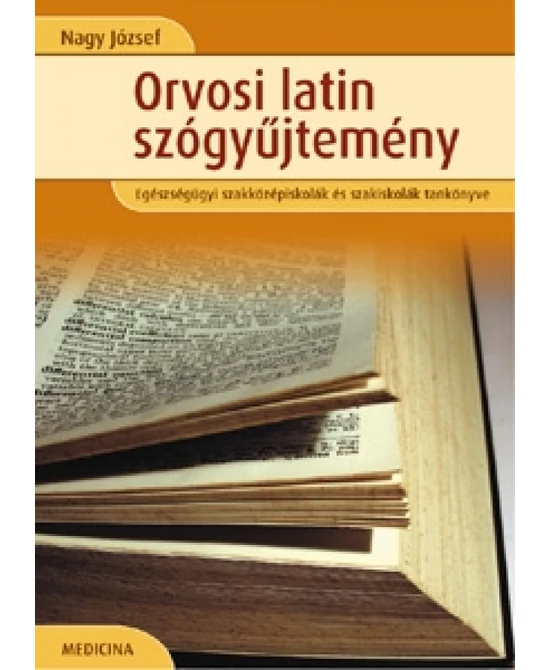 Orvosi latin szógyűjtemény