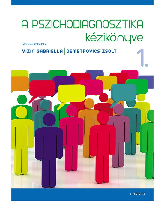 A pszichodiagnosztika kézikönyve 1-2.