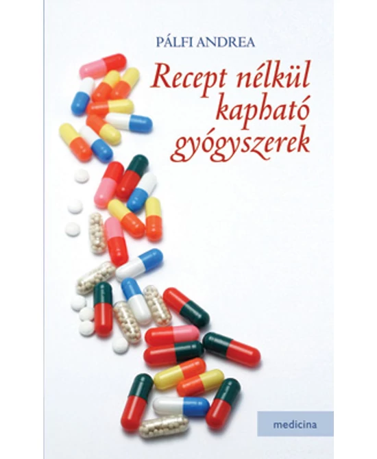 Recept nélkül kapható gyógyszerek