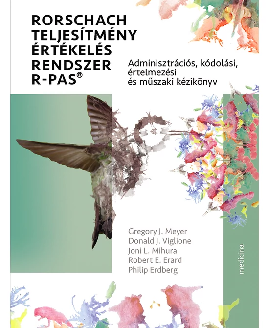 Rorschach teljesítmény értékelés rendszer R-PAS