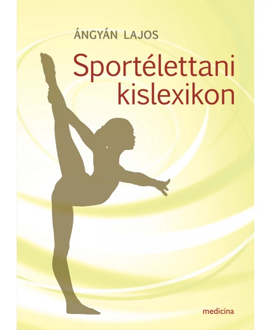 Sportélettani kislexikon