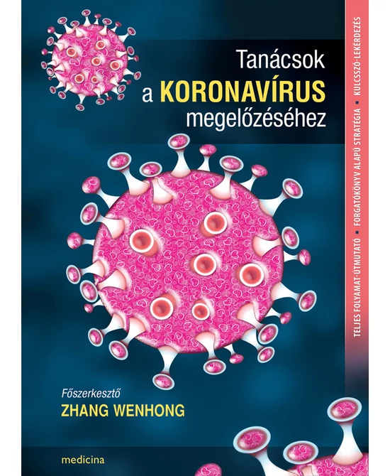 Tanácsok a koronavírus megelőzéséhez