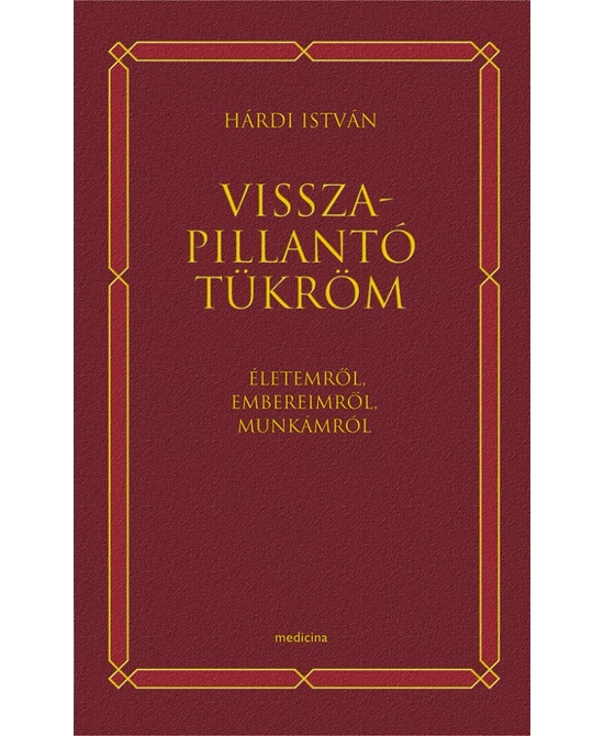 Visszapillantó tükröm