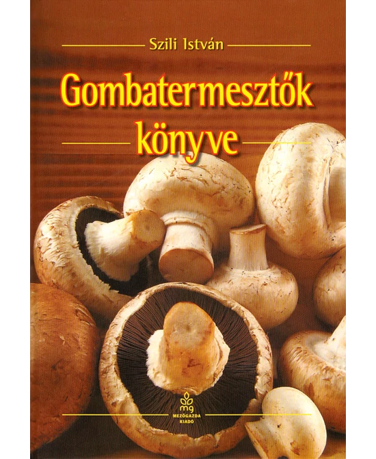 Gombatermesztők könyve