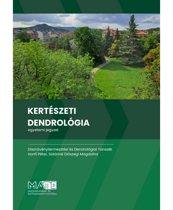 Kertészeti dendrológia