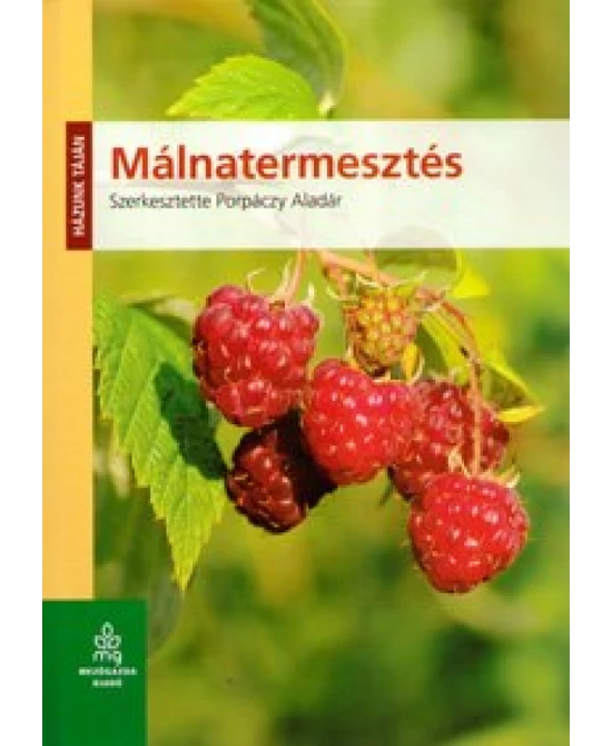 Málnatermesztés