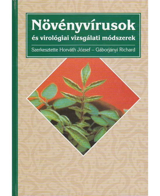 Növényvírusok és virológiai vizsgálati módszerek