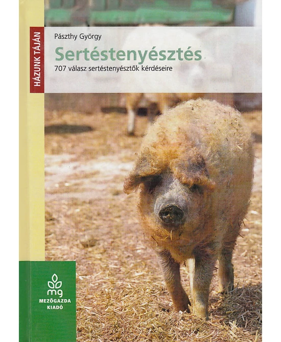 Sertéstenyésztés